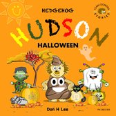 Hedgehog Hudson - Halloween