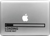 Mobigear Design Sticker Geschikt voor Apple MacBook Pro 15 (2008-2012) - Loading