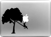 Mobigear Design Sticker Geschikt voor Apple MacBook Pro 13 (2012-2015) - Boom