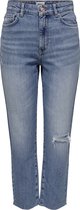 ONLY ONLEMILY LIFE HW ST CR AK DT DOT308 NOOS Dames Jeans - Maat 31 X L30