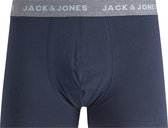 JACK & JONES  JACSERGE TRUNKS 5-PACK Heren Onderbroek  - Maat XXL