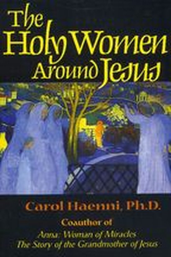 The Holy Women Around Jesus - cover