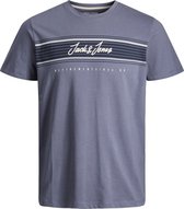 JACK&JONES JJLEO TEE SS Heren T-Shirt - Maat XXL