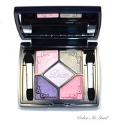 Dior 234 Pastel Fontanges 5 Couleurs Couture Colour Eyeshadow Palette