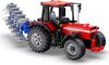 CaDA Master C61052W - Farm Tractor - by Eric Trax - 1675 Stukken