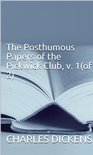 The Posthumous Papers of the Pickwick Club, v. 1(of 2)