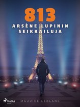 813: Arsène Lupinin seikkailuja