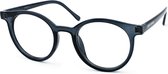Leesbril Vista Bonita Classic Met Blauwlicht Filter-Midnight Blue-+2.00