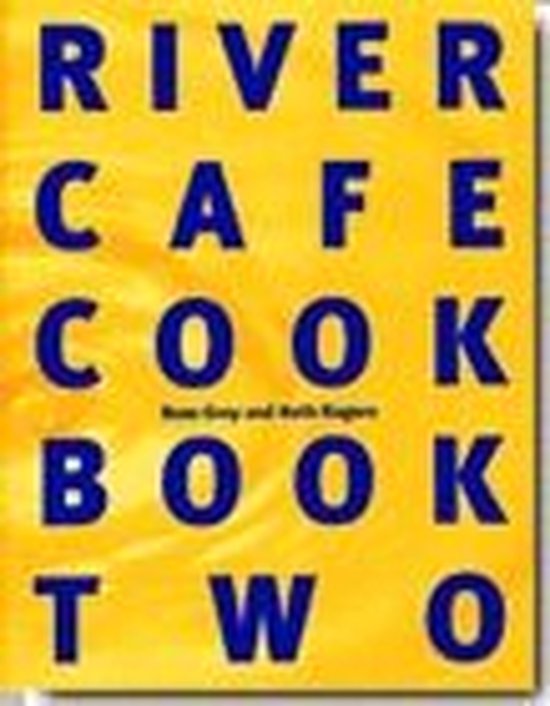 River Cafe Cook Book 2 - cover