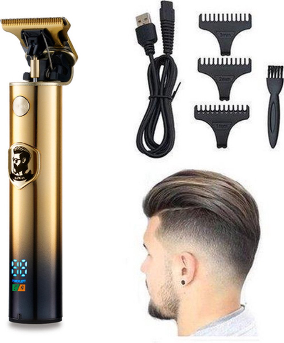 walixpro® Tondeuse Mannen-origineel- Professionele Trimmer