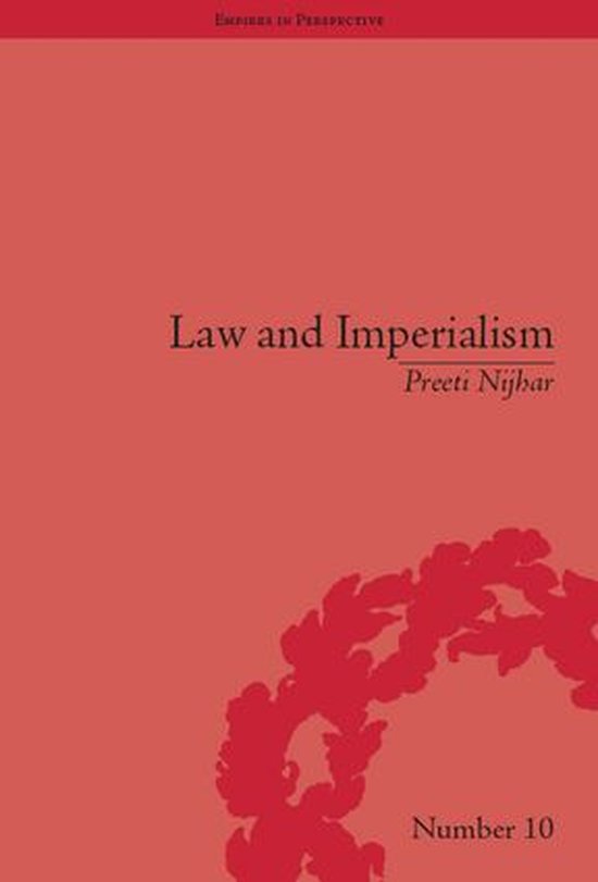 Empires in Perspective - Law and Imperialism - cover