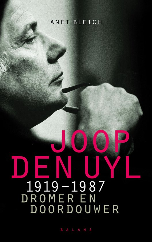 Joop den Uyl 1919-1987 - cover