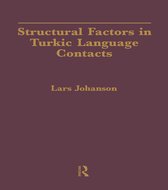 Structural Factors in Turkic Language Contacts