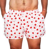 WIJDE HEREN BOXERSHORTS T.L.C - Surprise Shirts - Maat M