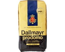 Dallmayr Prodomo - Koffiebonen - 12 x 500 gram