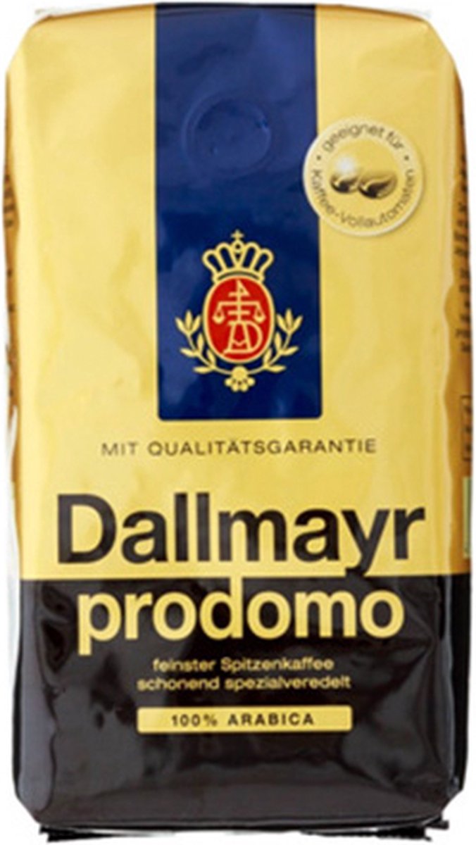 Dallmayr Prodomo 500 gram Koffiebonen
