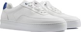 Filling Pieces Sneaker Wit  - Maat 41 - Heren - Lente/Zomer Collectie - Leer