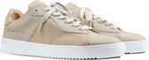 Filling Pieces Sneaker Beige Beige  - Maat 45 - Heren - Lente/Zomer Collectie - Suède