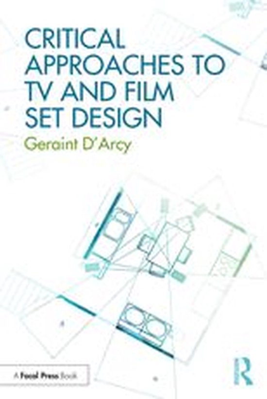 Critical Approaches to TV and Film Set Design - cover