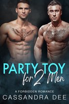 The Forbidden Fun Series 43 - Party Toy for 2 Men