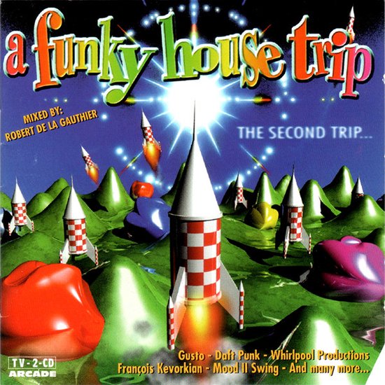 A Funky House Trip