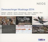 Various Artists - Donaueschinger Musiktage 2014 (4 Super Audio CD)