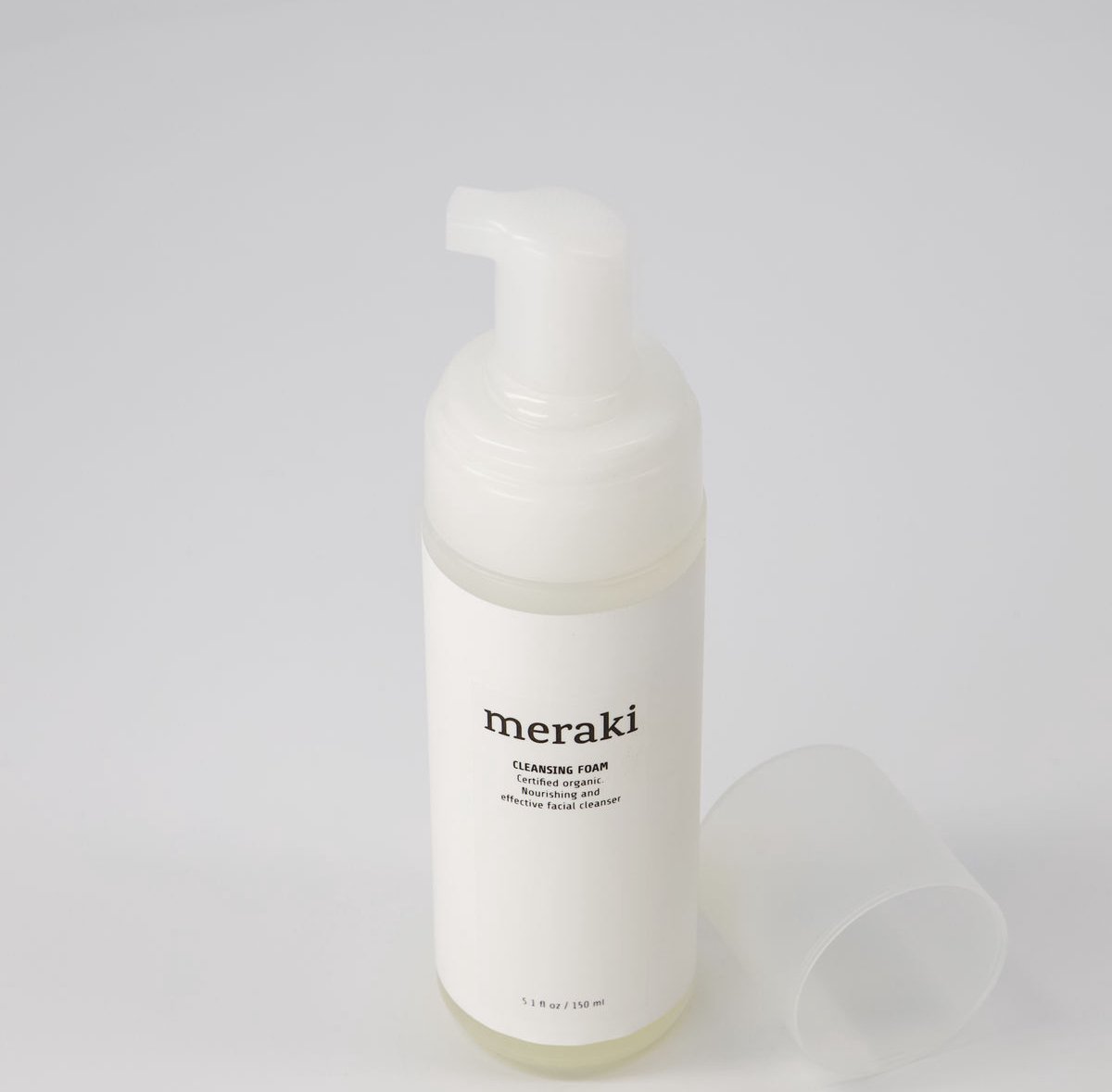 Meraki Facial Cleansing Foam