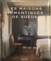 Les maisons romantiques de Suède
