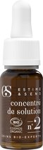 Estime & Sens Concentré Solution N° 2 - Dull Complexion/Tiredness- clean - organic - vegan - 9ml