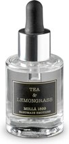 Cereria Mollà 1899 - wateroplosbare etherische olie- Tea & Lemongrass - 30 ml