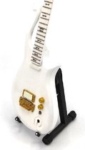 Miniatuur Cloud gitaar