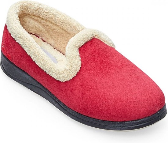 PADDERS 406/42 Pantoffel rood maat 37