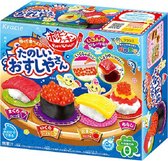 DIY Popin' Cookin Sushi Candy - Japanse Snoep - DIY - Do It Yourself - Maak je eigen Japans Snoep - Japanse Snacks - Kracie - Japan - Candy - Sweet - Party - Feest - Verjaardag - K