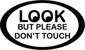 Look but please don,t touch