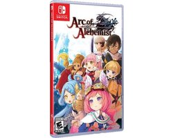 Arc Of Alchemist Import / Nintendo Switch