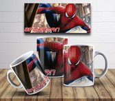 Spiderman Mok - Superheld - Marvel - Film - Merchandise