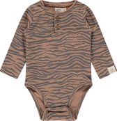 Babyface baby unisex Romper LS Unisex Romper LS - Maat 68