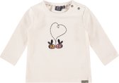 Babyface baby girls t-shirt long sleeve Meisjes T-shirt - Maat 56