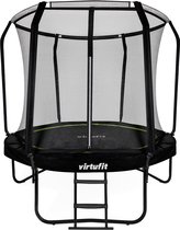 VirtuFit Premium Trampoline met Veiligheidsnet - 366 cm