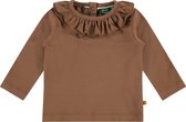 Babyface baby girls t-shirt long sleeve Meisjes T-shirt - Maat 68