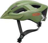 Abus Aduro 2.0 Fietshelm - Maat M (52-58 cm) - Jade Green