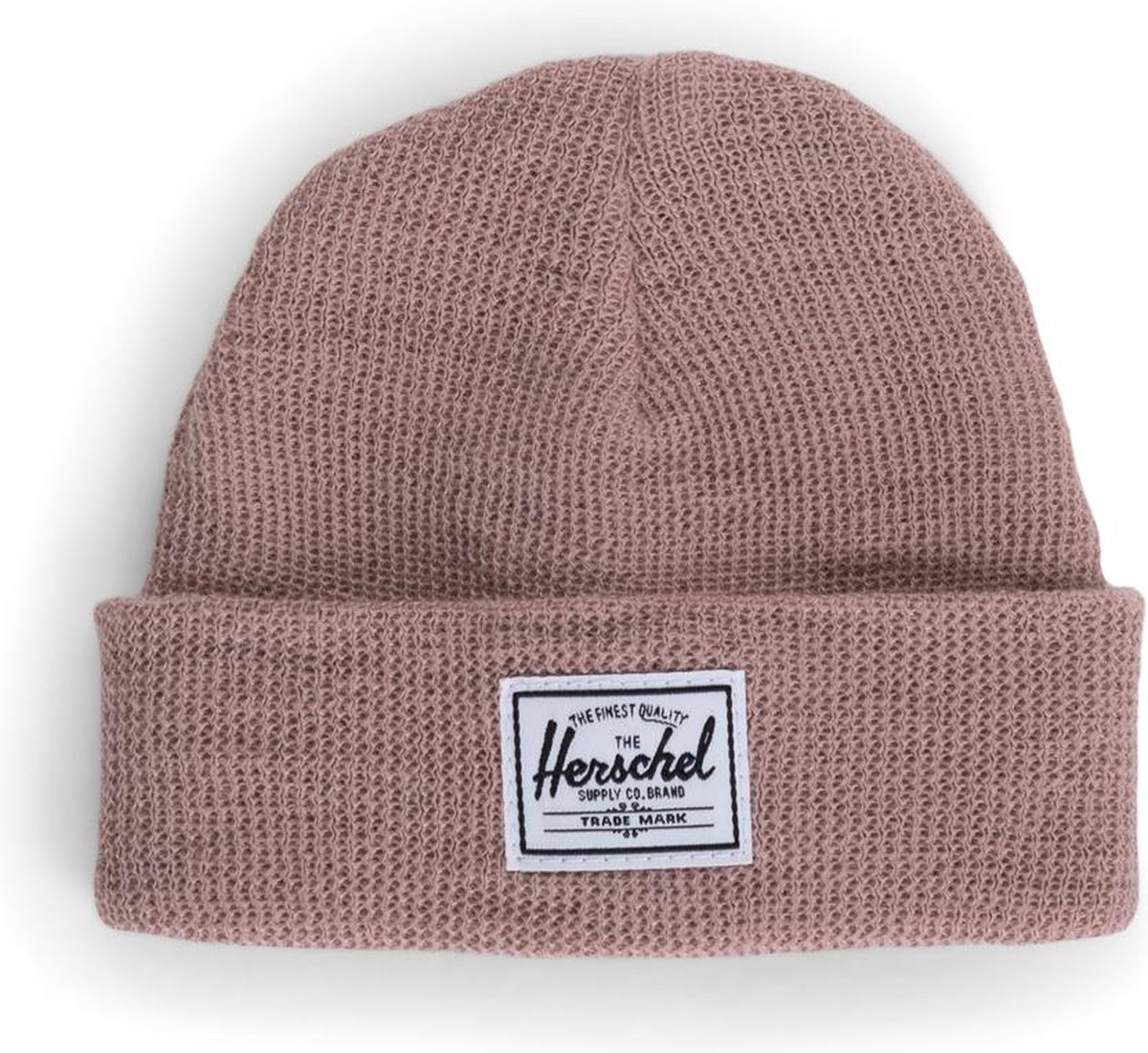 Baby Beanie 0-6 Months - Ash Rose / Kindermuts Babymuts / Beperkte Levenslange Garantie / Roze