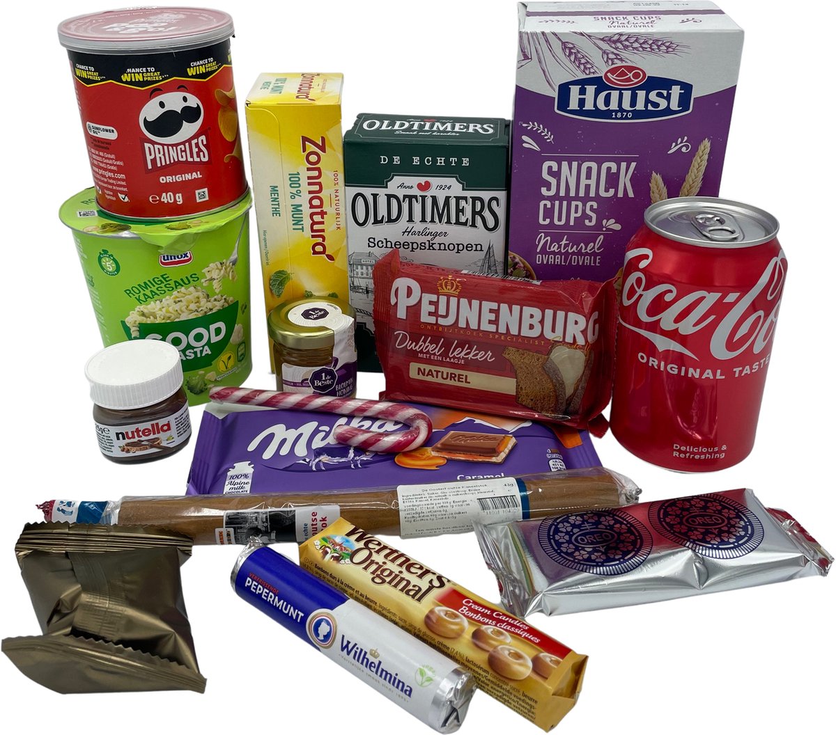 JMP Collections Kerstpakket Exclusieve kerstpakket Cadeaupakket