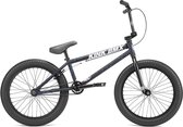 Kink Curb 20 inch BMX fiets kleur blauw