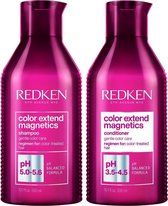 Redken Color Extend Magnetics Shampoo + Conditioner DUO 2x500ml
