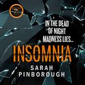 Insomnia: A gripping crime thriller from the No.1 Sunday Times bestselling author of BEHIND HER EYES, soon to be a major TV series
