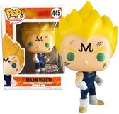 Funko Pop Majin Vegeta #445 Over 9000 Exclusive Dragon Ball Z