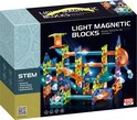 Magnetisch Speelgoed 110 onderdelen - Montessori Speelgoed - Magnetische bouwblokken - Educatief Speelgoed voor Jongens en Meisjes