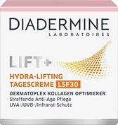 Lift+ Hydra-lifting Crème de Jour Anti-âge Spf30 - Hydratační + Zpevňující Denní Pleťový Krém S Uv Ochranou
