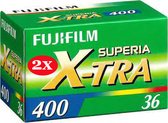 Fujifilm Superia ISO 400 36 Fotorolletje 2 pak